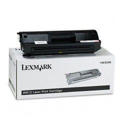 LEXMARK W812 (14K0050) ORJİNAL SİYAH TONER - 1