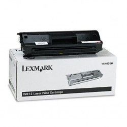 LEXMARK W812 (14K0050) ORJİNAL SİYAH TONER