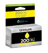 Lexmark - Lexmark 14L0177A 220XL Sarı RP Kartuş 1600 SYF