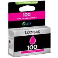 Lexmark - Lexmark 14N0901 Kırmızı Mürekkep Kartuş (100)