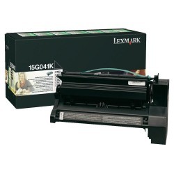 LEXMARK C752-C760-X752e (15G041K) ORJİNAL SİYAH TONER - Lexmark