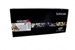 LEXMARK C752-C760-X752e (15G041M) ORJİNAL KIRMIZI TONER - 1