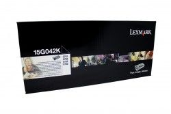 LEXMARK C752-C760-X752e (15G042K) ORJİNAL SİYAH TONER - 1