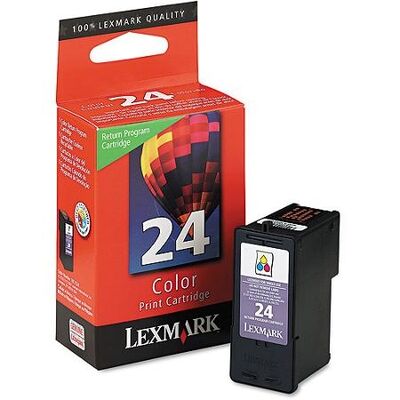 Lexmark 18C1524E CMY Mürekkep Kartuş (24)