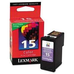 Lexmark - Lexmark 18C2110E CMY Mürekkep Kartuş (15)