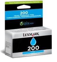 Lexmark - Lexmark 220 Mavi blister 14L0086A