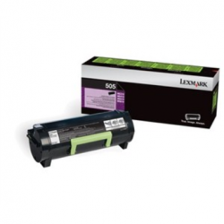 LEXMARK MS510-MS610 (50F5U00) ORJİNAL SİYAH TONER YÜK. KAP. - Lexmark