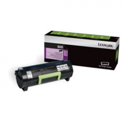 Lexmark - LEXMARK MS510-MS610 (50F5U00) ORJİNAL SİYAH TONER YÜK. KAP.