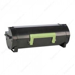 Lexmark - LEXMARK MS410-MS510-MS610 (50F5X00) ORJİNAL SİYAH TONER