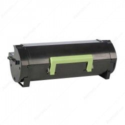 LEXMARK MS410-MS510-MS610 (50F5X00) ORJİNAL SİYAH TONER - 1