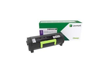 Lexmark 51B5000 2.500 Sayfa Black Siyah Toner - 1