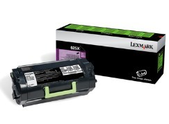 Lexmark - Lexmark MS711 (52D5X00) Siyah Return Toner 45000 Sayfa