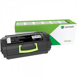 Lexmark - Lexmark 56F5X0E Siyah Orjinal Toner