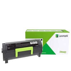 Lexmark - Lexmark 58D5H00 Yüksek Kapasiteli Orjinal Toner