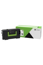 Lexmark 58D5U0E Siyah Orjinal Toner - MX826ade - Lexmark