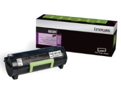 Lexmark - Lexmark MX310 (60F5H00) Siyah Return Toner 10000 Sayfa