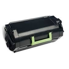 Lexmark - LEXMARK 625H-MX710-MX711-MX810-MX811 (62D5H00) ORJİNAL SİYAH TONER 25K