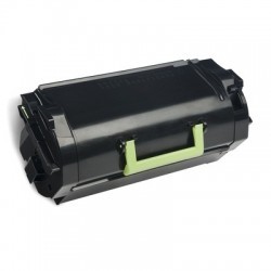 LEXMARK 625X-MX711-MX810-MX811 (62D5X00) ORJİNAL SİYAH TONER 45K - Lexmark