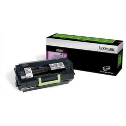 Lexmark - Lexmark MX711 (62D5X0E) Extra High Yield Toner 45,000 Sy.