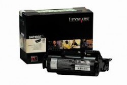 Lexmark - LEXMARK T640-T642-T644 (64016SE) ORJİNAL SİYAH TONER