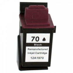 Lexmark 70-12AX970E Siyah Muadil Kartuş - Lexmark
