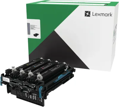 Lexmark 70C0P00 Siyah Fotokondüktör Ünitesi 4’lü Paket 40.000 Sayfa - 1