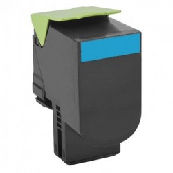 Lexmark 71B50C0 CS/CX 417, 517 Mavi Yüksek Kalite Muadil Toner - Lexmark