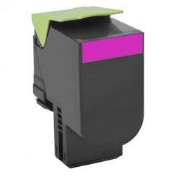 Lexmark 71B50M0 CS/CX 417, 517 Kırmızı Yüksek Kalite Muadil Toner - Lexmark