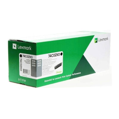 Lexmark 74C0ZK0 Siyah Görüntüleme Ünitesi 150.000 Sayfa - 1