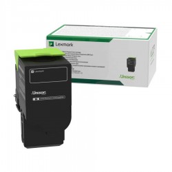 Lexmark - Lexmark 78C5UC0 Mavi Orjinal Toner