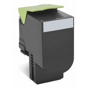 LEXMARK CX310-CX410-CX510 (80C8SK0) ORJİNAL SİYAH TONER 2500 SAYFA - Lexmark