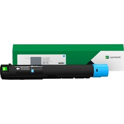 Lexmark - Lexmark 85D0HC0 Mavi Orjinal Toner Yüksek Kapasite - CX930dse / CX931dse