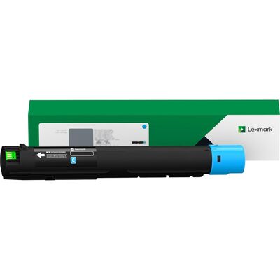 Lexmark 85D0HC0 Mavi Orjinal Toner Yüksek Kapasite - CX930dse / CX931dse