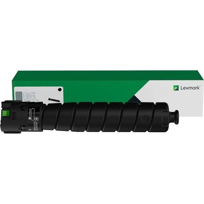 Lexmark 85D0HK0 Siyah Orjinal Toner Yüksek Kapasite - CX930dse / CX931dse