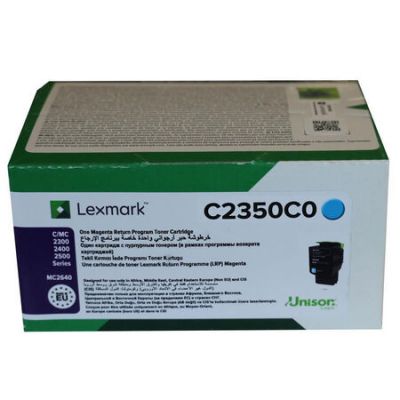 Lexmark C2350Y0 Sarı Orjinal Toner - C2240 / C2325dw (T12864)