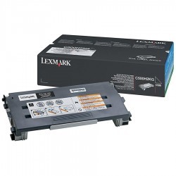 Lexmark - LEXMARK C500 (C500H2KG) ORJİNAL SİYAH TONER 5000 SAYFA