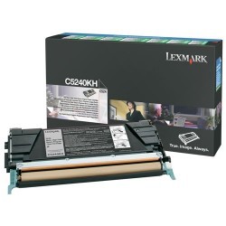 Lexmark - LEXMARK C524-C534 (C5240KH) ORJİNAL SİYAH TONER