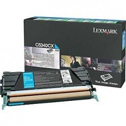 LEXMARK C524-C534 (C5340CX) ORJİNAL MAVİ TONER