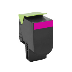 LEXMARK C540 Kırmızı Muadil Toner - Lexmark