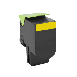 LEXMARK C540 Sarı Muadil Toner - Lexmark
