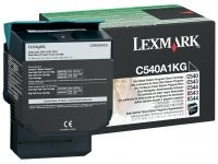 Lexmark - Lexmark C540 (C540A1Kg) Toner