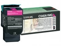 Lexmark - Lexmark C540 (C540A1Mg) Toner