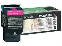 Lexmark C540 (C540A1Mg) Toner - 1