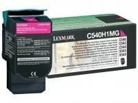 Lexmark - Lexmark C540 (C540H1Mg) Toner