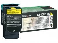Lexmark - Lexmark C540 (C540H1Yg) Toner