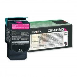 LEXMARK C544 (C544X1MG) ORJİNAL KIRMIZI YÜKSEK KAPASİTELİ TONER - 1