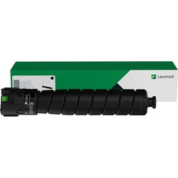 Lexmark - Lexmark 85D0HK0 Siyah Orjinal Toner Yüksek Kapasite - CX930dse / CX931dse