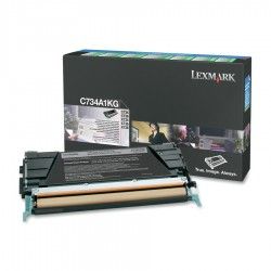 LEXMARK C734-X734-C736-X736-X738 (C734A1KG) ORJİNAL SİYAH TONER