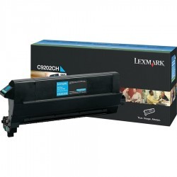 LEXMARK C920 (C9202CH) ORJİNAL MAVİ TONER - Lexmark
