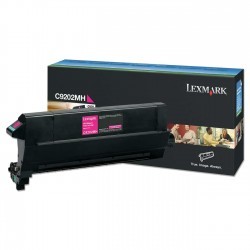 LEXMARK C920 (C9202MH) ORJİNAL KIRMIZI TONER - Lexmark